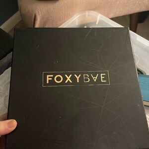 FoxyBae Curling Wand Set